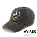 AVIREX 公式通販/US NAVY TOMCAT PIGMENT CAP / USネイビー トムキャット ピグメント キャップ(アビレックス アヴィレックス)メンズ 男性 レディース 女性 男女兼用