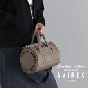 AVIREX 公式通販|《直営店限定》MINI DUFFEL BAG/ミニダッフルバッグ(アビレックス アヴィレックス)レディース 女性