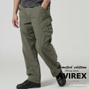 AVIREX 公式通販|《直営店限定》FADED CARGO PANTS / フェイド カーゴパンツ(アビレックス アヴィレックス)メンズ 男性