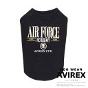 AVIREX 公式通販|《DOG WEAR》USAFA EMB タンク(アビレックス アヴィレックス)ドッグウエア 犬 犬服