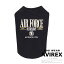 ★SALE|AVIREX 公式通販|《DOG WEAR》USAFA EMB タンク(アビレックス アヴィレックス)ドッグウエア 犬..