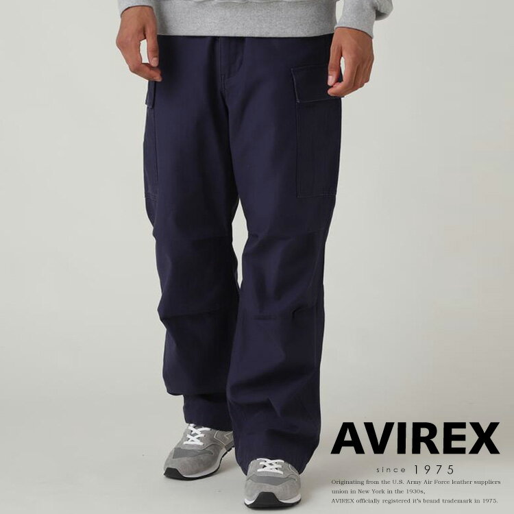 楽天市場】avirex エアロカーゴパンツの通販