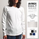 AVIREX 公式通販・DAILY WEAR | デイリー