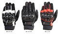 A2L6001 AVIREX AIR MESH PROTECT GLOVE MSPG ショット プロテクト メッシュ グローブ 各部 カーボンプロテクター モータースポーツ スマホ操作 タンデ ブラック ブラウン 通気性 メッシュ素材