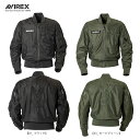 A2N1001 AVIREX MA-1 AIR MESH JAC MONOTONE MODEL MSPG アビレックス ライディング メッシュ バイクブルゾン ...