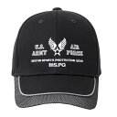 A2N6001 AVIREX REFLECTIVE CAP アビレックス リフレクティブ キャップ 再帰反射機能付きキャップ ベルト式 アジャスト機能 USAF...