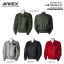 20％OFF A1T1001 AVIREX アビレックス ライディング メッシュ ブルゾン バイクジャケット プロテター装備 夏用 ミリタリー エアースルー バイク オートバイ ツーリング 街乗り モータースポーツ タンデム 立体裁断