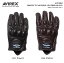 40%OFF A1T6002 PROTECT PUNCHING LEATHER GLOVE アビレックス プロテター パンチング グローブ ミリ..