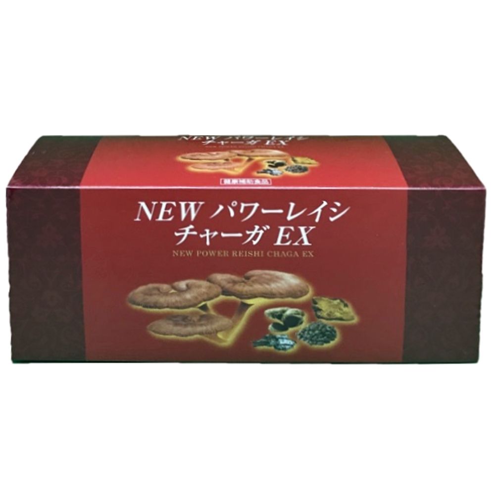 NEW パワーレイシチャーガEX 30包