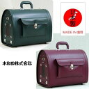 豊岡の鞄職人が真面目に作ったドッグキャリー☆