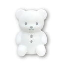 ぬいぐるみ ランプ ライト 照明 シリコン製 ledライト 癒し 熊 かわいい プレゼント【5円オフクーポン発行中】