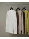 【SALE/49%OFF】【ドライタッチ】ダンボールエンボスロゴプルオーバー(さらっとクリーンシリーズ) a.v.v アー・ヴェ・ヴェ トップス スウェット・ト...