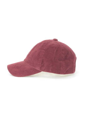 [Rakuten Fashion]【SALE／50%OFF】コーデュロイCAP a.v.v アー・ヴェ・ヴェ 帽子/ヘア小物 帽子その他 パープル ブラック【RBA_E】