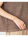 【SALE/40%OFF】ステンレスチェーンコンビバングル a.v.v アー・ヴェ・ヴェ アクセサリー・腕時計 ブレスレット・バングル シルバー ゴールド【RB...