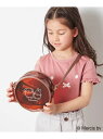 【SALE／30%OFF】[KIDS]【ミッフィーコラボ】PVCポシェット[WEB限定] a.v.v アー・ヴェ・ヴェ バッグ ショルダーバッグ ブラウン ホワイト【RBA_E】[Rakuten Fashion]