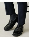 【SALE/28%OFF】【セレモニー/通勤】ローファー a.v.v アー・ヴェ・ヴェ シューズ・靴 その他のシューズ・靴 ブラック【RBA_E】【送料無料】[...