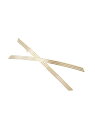 【SALE/69%OFF】メタルクロスバレッタ a.v.v アー・ヴェ・ヴェ ヘアアクセサリー その他のヘアアクセサリー シルバー ゴールド【RBA_E】[Ra...