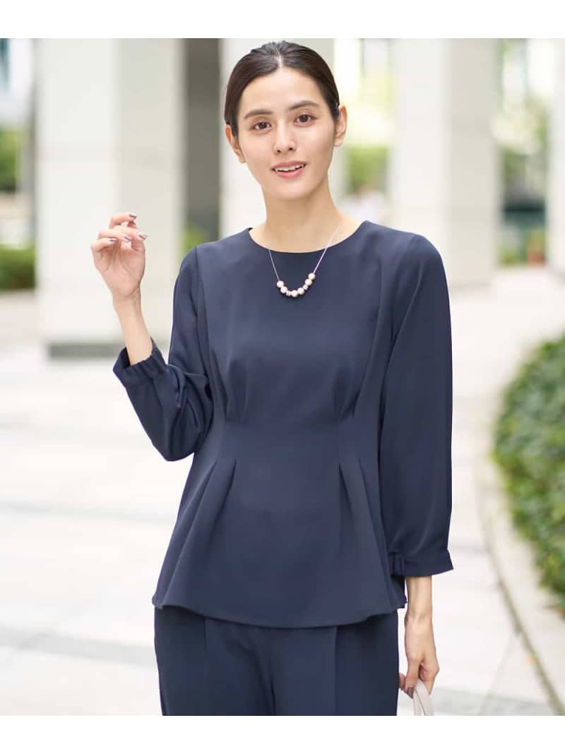 24時間限定値下げ!新品未使用★SONO ハイスペックペプラムブラウス ・水色 楽天市場】ペプラム ブラウス(サイズ(S/M/L)SS・長さ(袖
