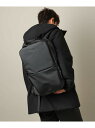 【SALE/20%OFF】【撥水】NESSスクエアリュック a.v.v アー・ヴェ・ヴェ バッグ ビジネスバッグ・ブリーフケース ブラック【RBA_E】【送料無...