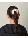 【SALE／20%OFF】[KIDS]ハートチュールシュシュ a.v.v アー・ヴェ・ヴェ ヘアアクセサリー その他のヘアアクセサリー パープル イエロー グリーン【RBA_E】[Rakuten Fashion]