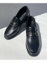 【SALE/30%OFF】ビットローファー a.v.v アー・ヴェ・ヴェ シューズ・靴 その他のシューズ・靴 ブラック【RBA_E】【送料無料】[Rakuten...