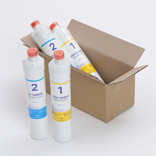 OWT‐ノボ専用交換フィルターセット OWT‐ノボ専用交換フィルターセット