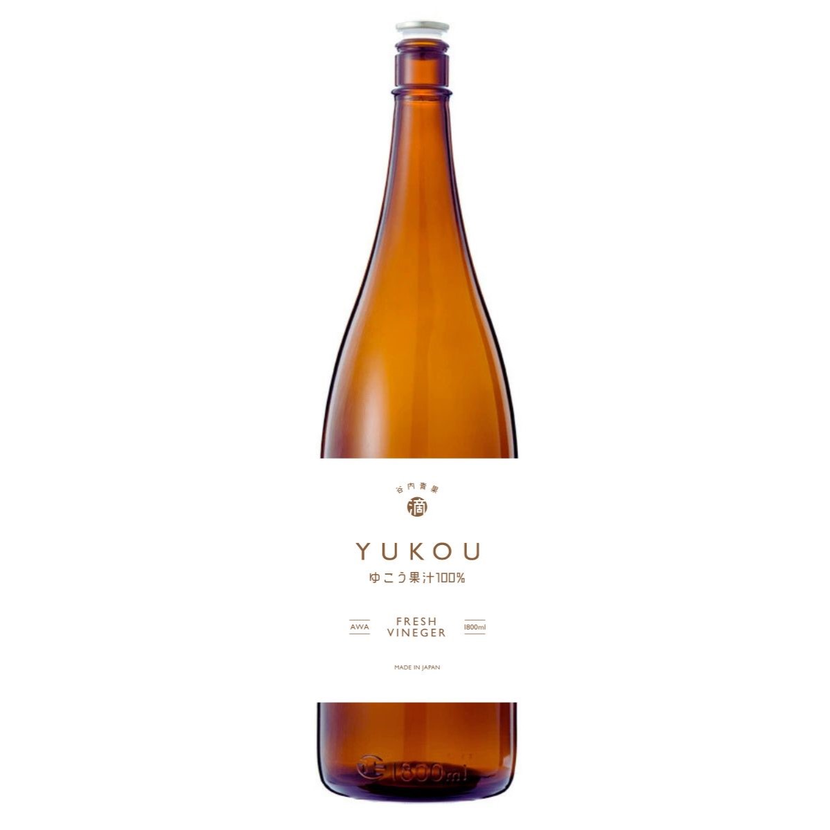 ゆこう酢(果汁)1800ml