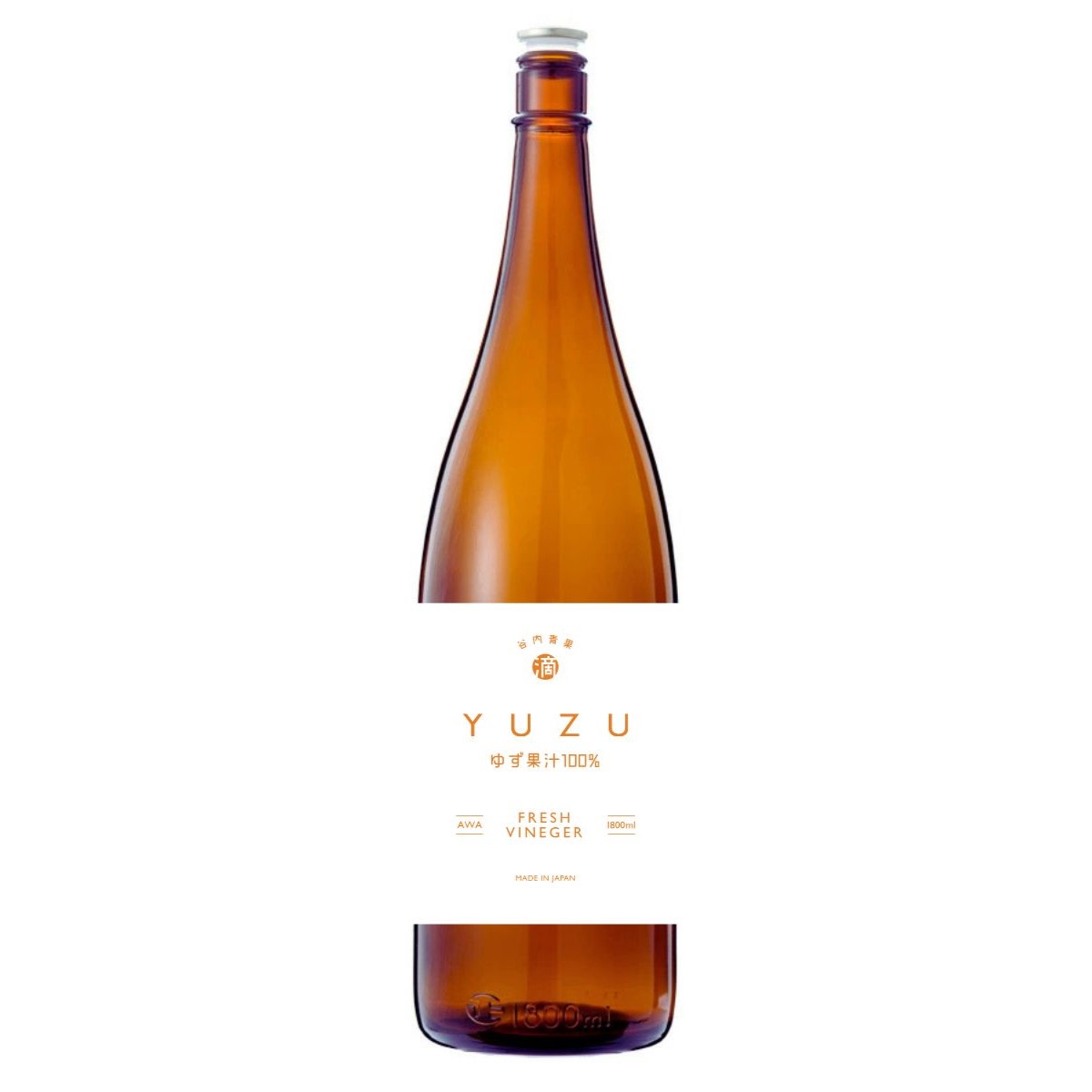 ゆず酢(果汁)1800ml