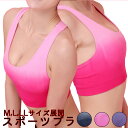 スポーツブラ スポブラ ブラジャー ブラ スポーツ リラックス (M,L,LL) メール便送料無料