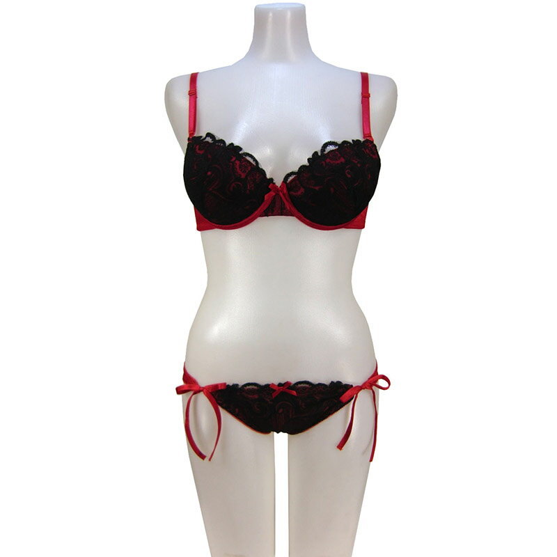 ブラジャー＆ショーツセット (B65 B70 B75 C65 C70 C75 D65 D70 D75) ブラジャー ...