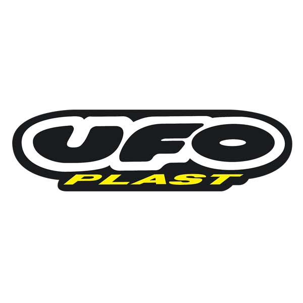 UFO ユーフォー HUSQ MX/ED 125-501 WHITE Sパネル TC125/FC'16-18/TE/FE '17-19