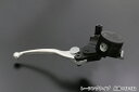 PMC DRAFT ピーエムシー ドラフト NISSINワンピースマスターシリンダー(レーシングタイプ(カップ傾斜度20度))