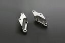 PMC DRAFT ピーエムシー ドラフト CP5569用フロントキャリパーサポート 左右セット φ320ディスク用 【Z750-1000 (76-80)】