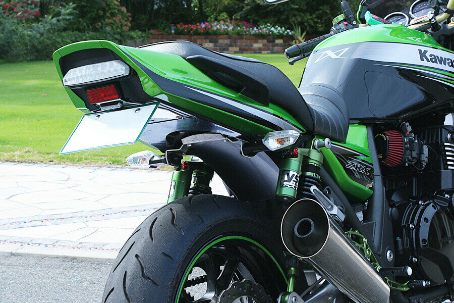 A-TECH エーテック アッパーカウルインナー GPZ750R GPZ750R-900R GPZ900R KAWASAKI カワサキ KAWASAKI カワサキ KAWASAKI カワサキ タイプ：FRP黒(FB)／クリア塗装無し