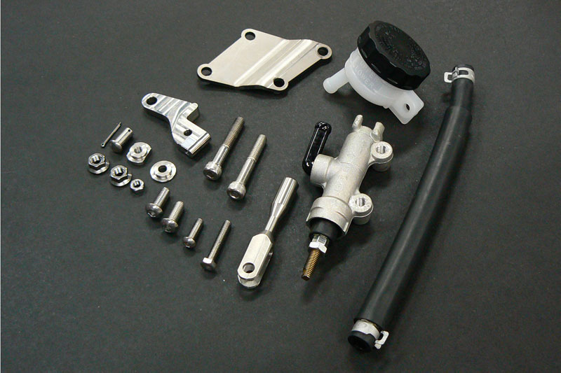 PMC DRAFT ピーエムシー ドラフト リアマスターシリンダーキット