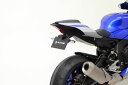 ACTIVE アクティブ フェンダーレスキット LEDナンバー灯付 YZF-R1(ABS) 039 15 ～ 039 22/ YZF-R1M 039 15 ～ 039 22