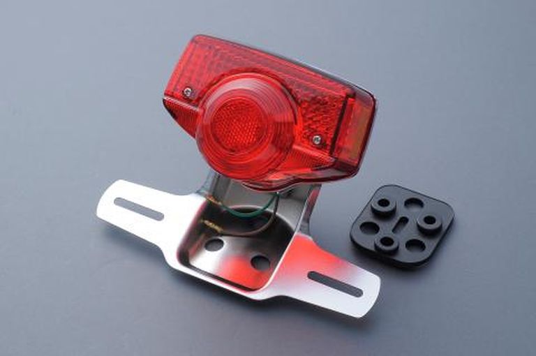 MRS CB750K0 テールライトASSY&ベースセット（3穴）