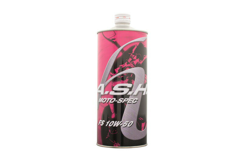 ASH AbV FS MOTO-SPEC 10W-50 1L 100% PAO+GXewIC [VO/c[O/s/X