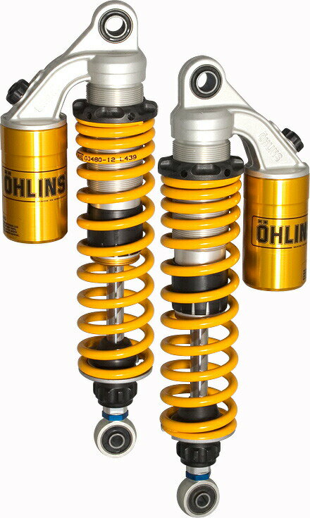 OHLINS オーリンズ 【グランド・ツイン】 S36PR1C1L イエロースプリング ZEPHYR 1100 ALL 1