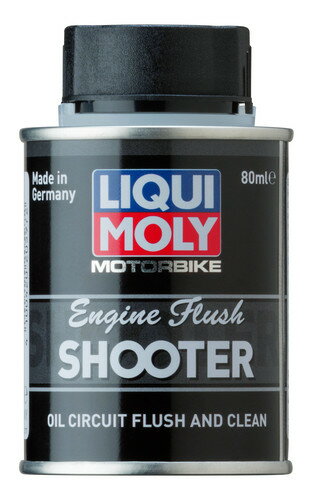 LIQUI MOLY L Motorbike Engine Flush SHOOTER GWtbVO ICY