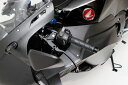 ACTIVE アクティブ STFブレーキレバー ブルー CBR600RR/ABS '03-'24