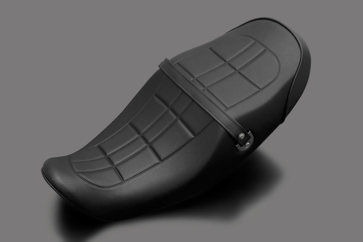 ARCHI アーキ Z900RS ARCHIシートASSY Z1/Z2タイプ ベルト付属 Z900RS/CAF?