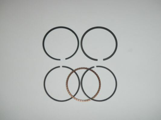 AGAIN アゲイン ピストンリングSET 1mmオーバーサイズ CB400FOUR 空冷