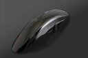 【8月29日出荷予定】ARCHI アーキ フロントナローフェンダー 漆黒メッキ Z/KZ(2)