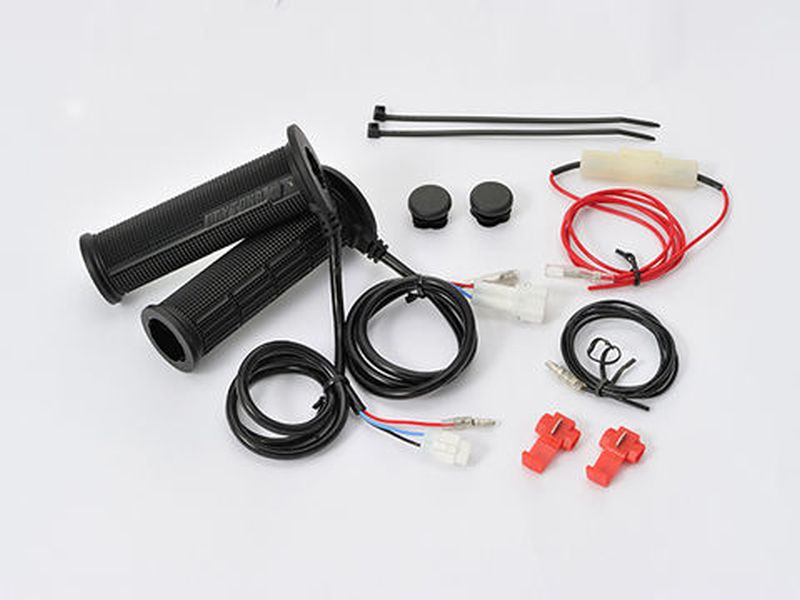 DAYTONA デイトナ HOT GRIP ヘビーデューティー ビルトイン4Sn 汎用