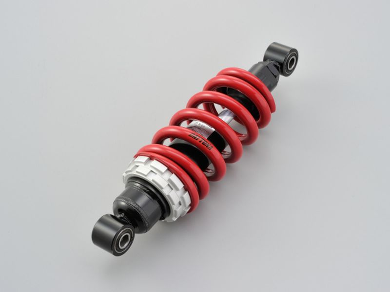 DAYTONA デイトナ 強化リアショック ブラック/レッド GROM '13-'16