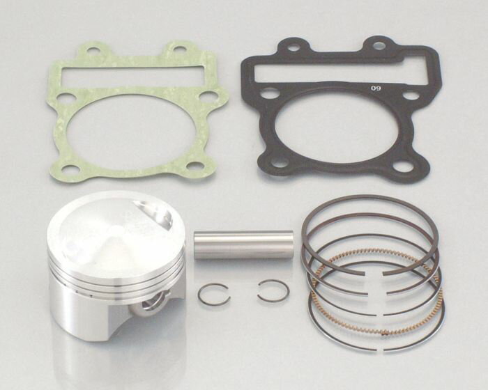 KITACOキタコピストンKITLIGHT143ccKSR110系のLIGHTボアアップKIT143cc用 KITACOキタコピストンKITLIGHT143ccKSR110系のLIGHTボアアップKIT143cc用