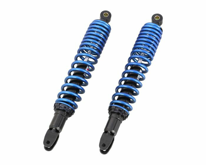 KITACO キタコ KITACO ショックアブソーバー ブラック・メタリックブルー PCX125(JK05)・PCX160（KF47）