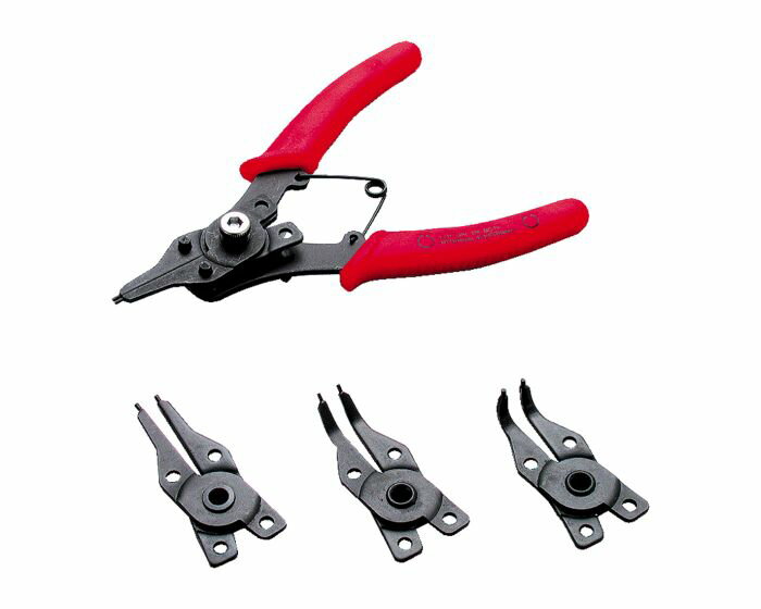 KITACO キタコ スナップリングプライヤー 汎用