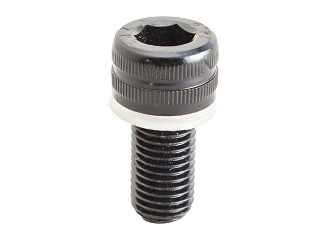 TANAX NAPOLEON タナックス ナポレオン M10 逆キャップボルト ブラック